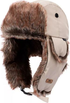 Trespass Gender Inclusive Dapper Hat in Oatmilk at Nordstrom