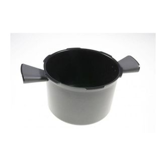 Moulinex Cuenco + 2 Asas Gris Para Olla A Presi&oacute;n Moulinex Xa605011