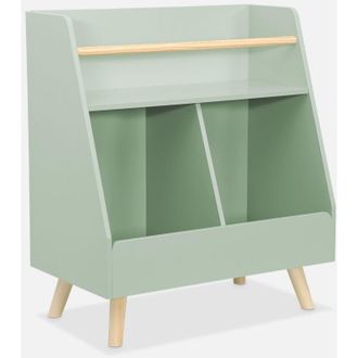 Sweeek Sweeek - Contenitore per bambini, 2 scomparti