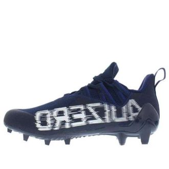 adidas Adizero 21 Football Cleats Navy Blue GY7954