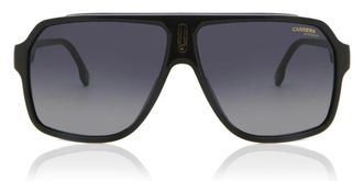 Carrera 1030/S 2M2/9O Mens Sunglasses Black Size 62