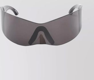 Balenciaga panther mask sunglasses
