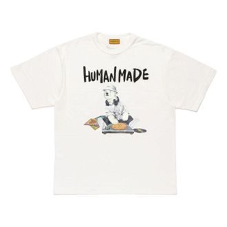Human Made Graphic T-Shirt White HM31TE031-WHT