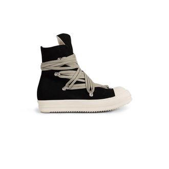 Rick Owens Temple Megalace Sneakers