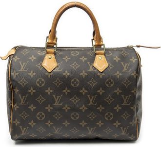 Louis Vuitton Speedy 30 Handtas