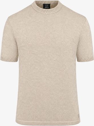 Genti Boucl&eacute; T-shirt | Beige