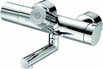 Schell Grifo Para Lavabo De Pared Vitus Vw-c-t - Schell