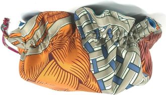 VBC Casa Silk Pouch (Pre-Owned)