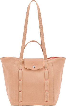Longchamp Le Pliage Baroudeur Medium Tote