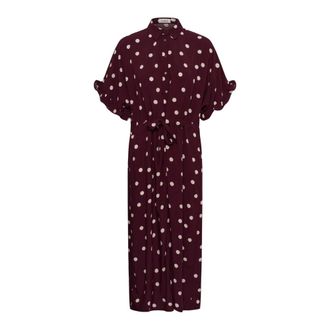 Soaked In Luxury Vestido Naya Saphira - Dresses - Mujer - P&uacute;rpura - XL