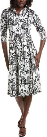 Samantha Sung Audrey Shirtdress