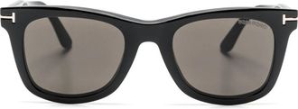 Tom Ford Optical Frame - unisex - Zonnebrillen - Zwart - 50 MM - Accessoires