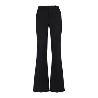 Balmain Mujer, Pantalones, Negro, Talla: S