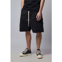Rick Owens Woven Shorts - Cargobela