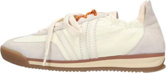 Stefano Lauran Schoenen, Dames, Beige, 38 EU, 1Back 107 Sneakers