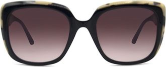 Mexx 6571 100 Mens Sunglasses Black Size 54