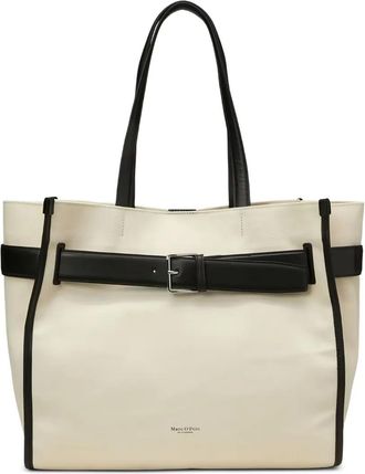 Marc O'Polo Borsa tote con cintura - Toni neutri