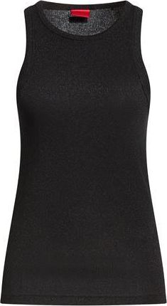 HUGO BOSS TOPWEAR - Tank Tops on YOOX.COM