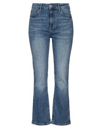 Guess PARTES DE ABAJO - Pantalones vaqueros en YOOX.COM