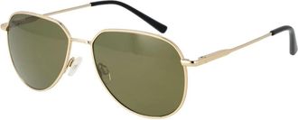 Serengeti Eyewear Aviator Zonnebril - unisex - Zonnebrillen - Geel - ONE Size - Accessoires