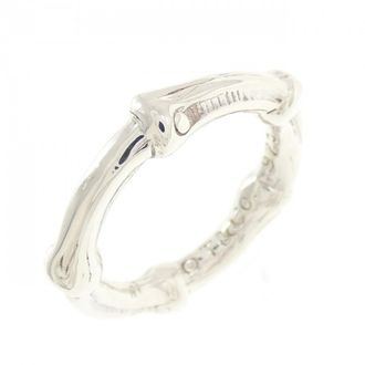 Tiffany & Co. Silver 925 Band Ring (Pre-Owned)