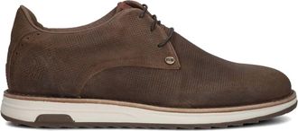 Rehab Schoenen, Heren, Bruin, 43 EU, Su&egrave;de, Bruine Su&egrave;de Stijlvolle Nolan Suare Laarzen