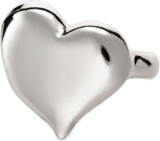 UNOde50 Golden Heart Embrace Ring