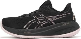 Asics (WMNS) ASICS Gel-Cumulus 26 Black Watershed Rose 1012B599-005