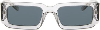 Prada PR 06YS 12R09T Mens Sunglasses Grey Size 53