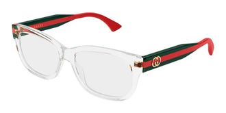 Gucci Demo Sport Ladies Eyeglasses GG0278ON 003 51