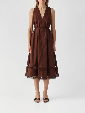 Twinset Abito midi Twinset in cotone