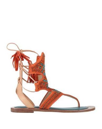 Meher Kakalia SCHUHE - Zehentrenner auf YOOX.COM