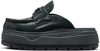 Nike Jordan Womens Air Jordan Mule SE Shoes in Grey | IO7702-001