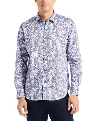 Robert Graham Wylder Woven Shirt