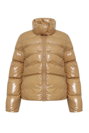 Pinko Pinko Zip-Up Donsjack