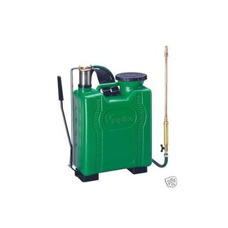 Papillon Pompa A Zaino 20lt Pistone In Acciaio Inox Papillon Pompa Vigna A Spalla