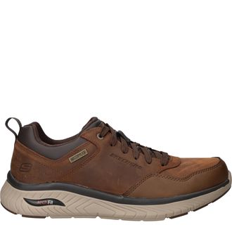 Skechers Arch Fit Crosser Waterproof Sneakers Heren