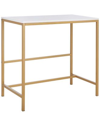 Safavieh Viv Glossy Wooden Desk