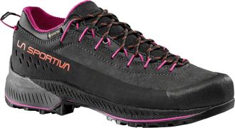 La Sportiva Black TX4 Evo WS GORE-TEX Athletic Shoes