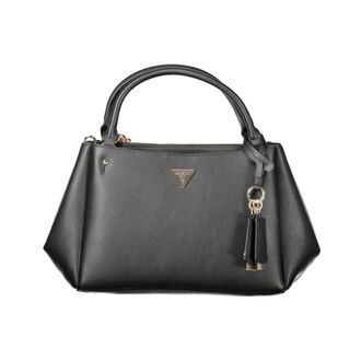 Guess Mujer, Bolsos, Negro, Talla: ONE Size