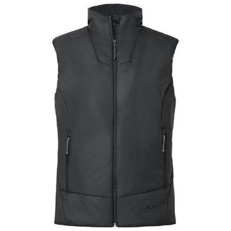 Vaude Neyland Insulation Vest Kunstfasergilet f&uuml;r Damen | grau/schwarz