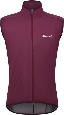Santini Guard Nimbus Rainproof Vest Velogilet - Unisex | lila