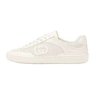 Gucci Sneakers, male, White, Size: 10 1/2 US Sneakers