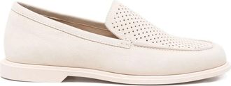 Sergio Moretti Loafers - Dames - Loafers - Beige - 37 EU - Schoenen
