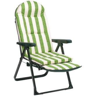 Alco Tumbona Telescopica Tubo 40x20 797vor/0058