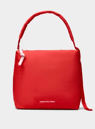 Herschel Womens Cloudform padded Tote Bag