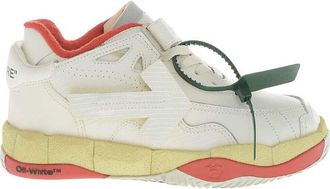 Off-white White Low-Top Sneakers