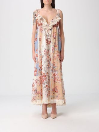 Zimmermann Dress ZIMMERMANN Woman color Multicolor