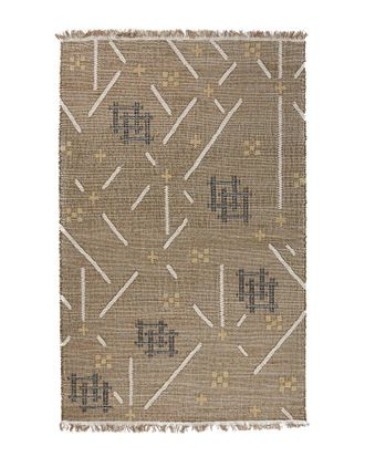 Villa by Classic Home Villa By Classic Home Belfast Wool-Blend Area Rug