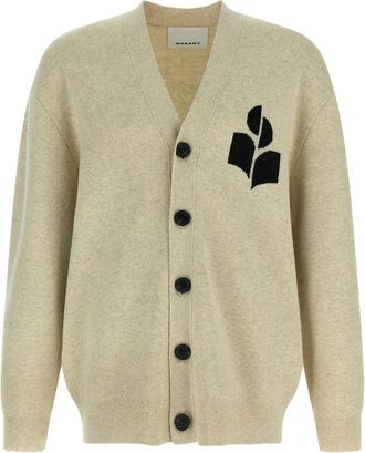 Isabel Marant Hombre, Jerseys, Beige, Talla: L